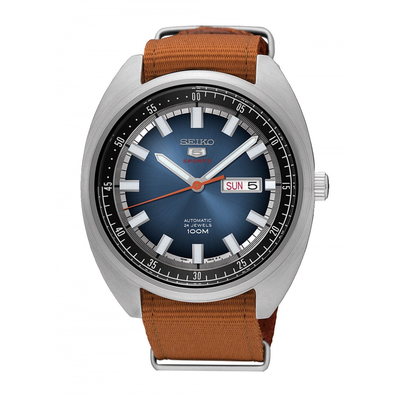 seiko 5 sports automatico