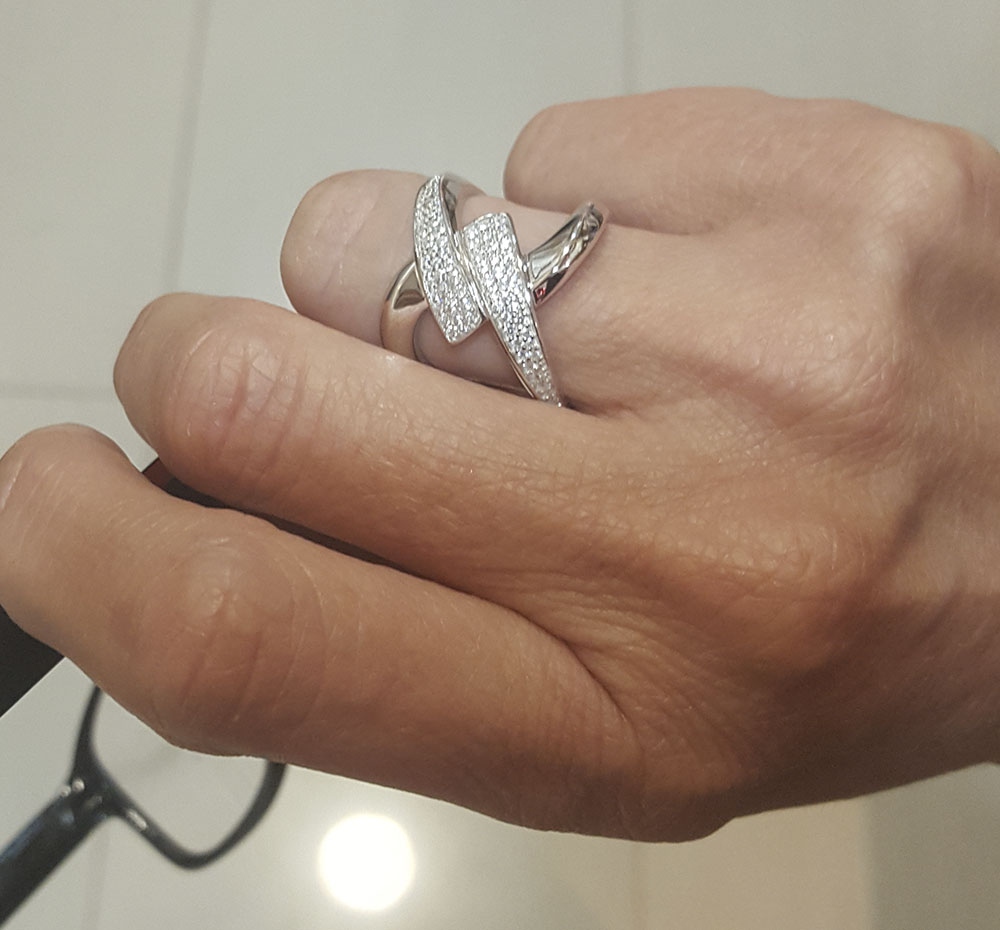 ANILLO LUXENTER MEK - Joyerias