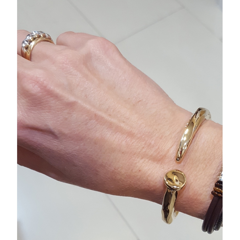 حية انفجار معركة Pulsera De Clavo Hombre Cabuildingbridges Org