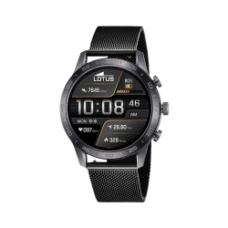 SMARTWATCH LOTUS SMARTIME 50048/1, PANTALLA IPS 1,32”, 280 MAH, BLUETOOTH 5.0
