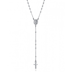 COLLAR ROSARIO VICEROY PLATA 1324C000-00