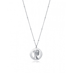 GARGANTILLA PLATA VIRGEN NIÑA VICEROY
