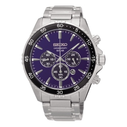 SEIKO SOLAR CRONO