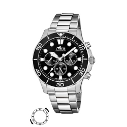 LOTUS EXCELLENT HOMBRE CRONO 18756/3