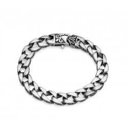 PULSERA HOMBRE VICEROY ACERO