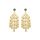PENDIENTES FARISK LUXENTER