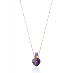 COLLAR VICEROY CHIC TIPO PERFUMERO AMATISTA