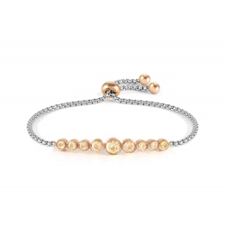 PULSERA NOMINATION MILLELUCI CON CRISTALES COLOR