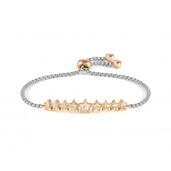 PULSERA NOMINATION MILLELUCI CON CRISTALES COLOR
