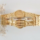 RELOJ ORO SRA.18 KT. SEIKO