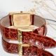RELOJ CAB. ORO 18 KT. VICEROY