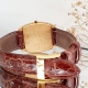 RELOJ CAB. ORO 18 KT. VICEROY