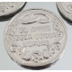 ARRAS PLATA BIBLICAS