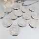 ARRAS PLATA BIBLICAS