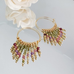 PENDIENTES LUXENTER SHAY