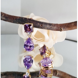 PENDIENTES LUXENTER CURZA