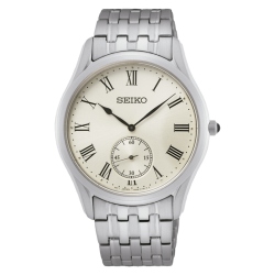 SEIKO Neo Classic Números Romanos