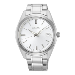 SEIKO Neo Classic Cuarzo cristal zafiro