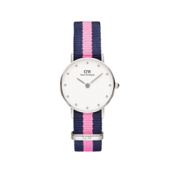 DANIEL WELLINGTON WINCHESTER SILVER 26 MM