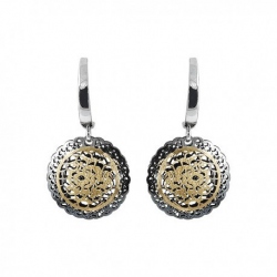 PENDIENTES ORO
