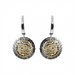 PENDIENTES ORO