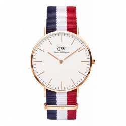 DANIEL WELLINGTON CAMBRIDGE 40 MM.