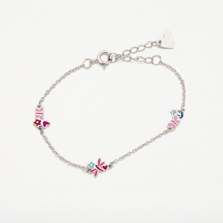 PULSERA MARIPOSAS SWEETIE AGATHA RUIZ DE LA PRADA