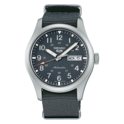 SEIKO 5 SPORT FIELD MILITARY GRIS