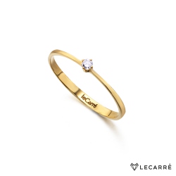 ANILLO ORO DIAMANTE