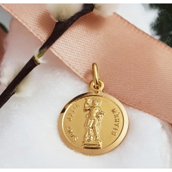MEDALLA ORO SANT JULIÁ MÁRTIR
