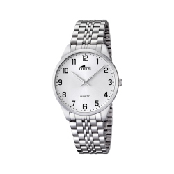 RELOJ LOTUS HOMBRE ACERO CLASICO 15883/1