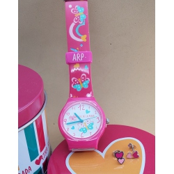 PACK RELOJ ARP Y PENDIENTES