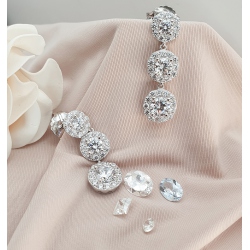 PENDIENTES CAMALEONI PETERHOF