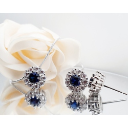 PENDIENTES CAMALEONI CHAMBORD