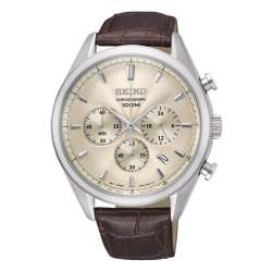 SEIKO NEO CLASSIC CUARZO CRONO