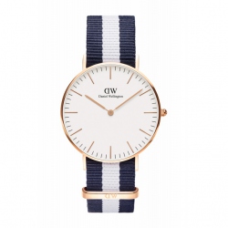 DANIEL WELLINGTON GLASGOW 36 MM