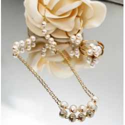 GARGANTILLA ORO PERLAS