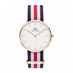DANIEL WELLINGTON CANTERBURY 36 MM