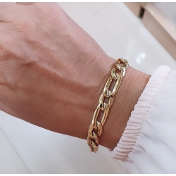 PULSERA ORO 18 KT. PROGRAMADA