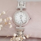 RELOJ ORO BLANCO 18 KT. CROMWELL