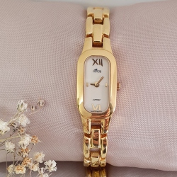 RELOJ LOTUS ORO SRA.18 KT.