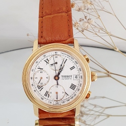 TISSOT T-GOLD BRIDGEPORT CHRONOGRAF