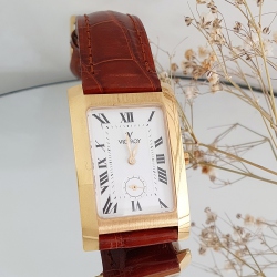 RELOJ CAB. ORO 18 KT. VICEROY