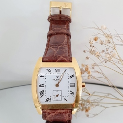 RELOJ CAB. ORO 18 KT. VICEROY