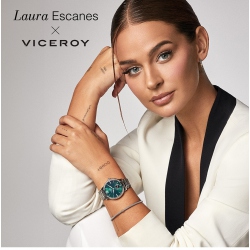 VICEROY SRA. CHIC COL. LAURA ESCANES