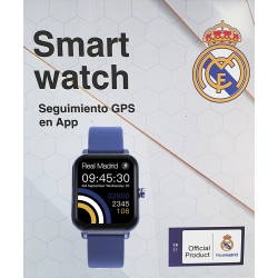 VICEROY SMART WATCH REAL MADRID RM2001-30 UNISEX