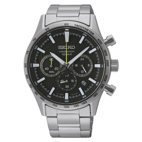 SEIKO NEO SPORT CRONO CRISTAL ZAFIRO SSB413P1
