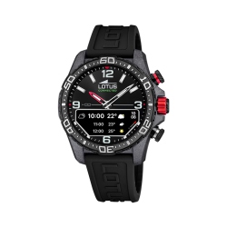 RELOJ DE HOMBRE LOTUS CONNECTED D NEGRO 20000/4