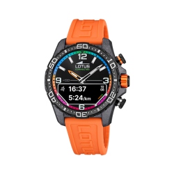 RELOJ DE HOMBRE LOTUS CONNECTED D NARANJA 20000/7
