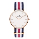 DANIEL WELLINGTON CANTERBURY 40MM